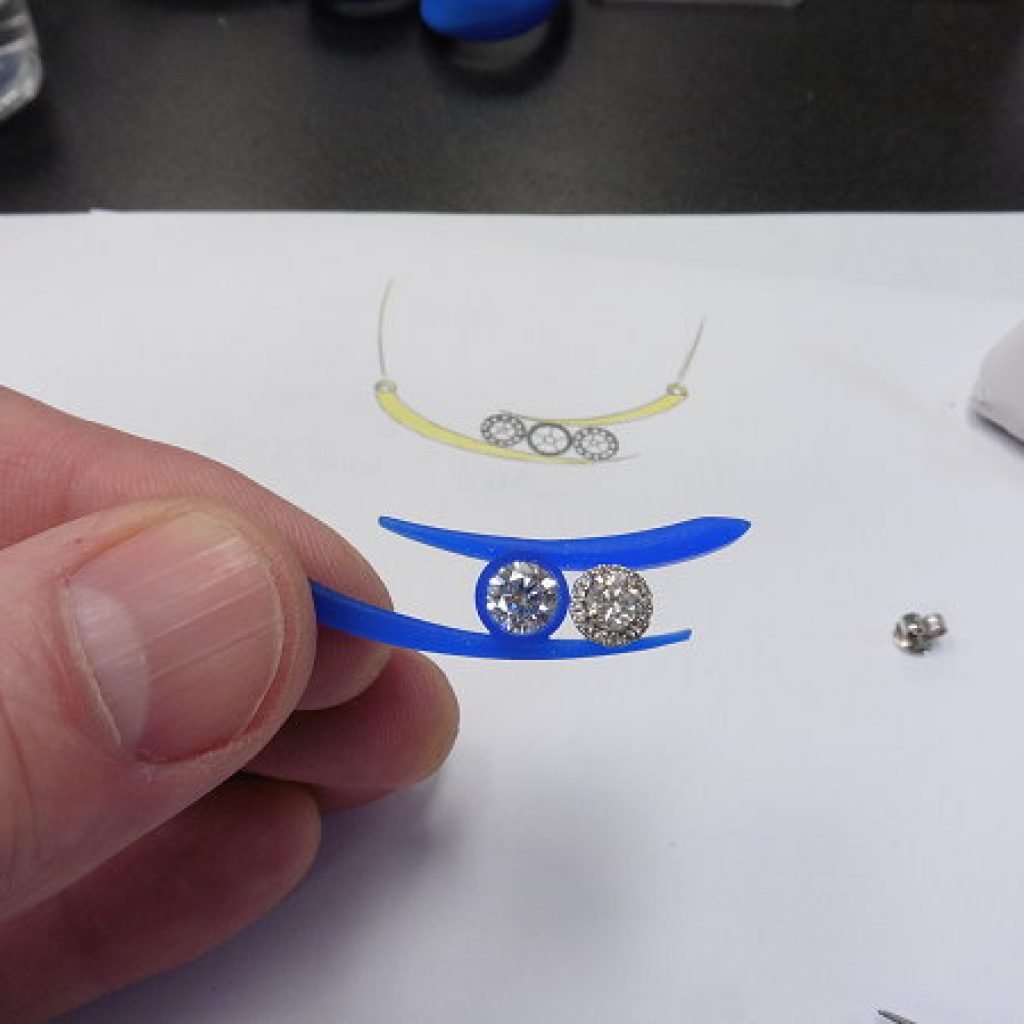 Custom Necklace Redesign